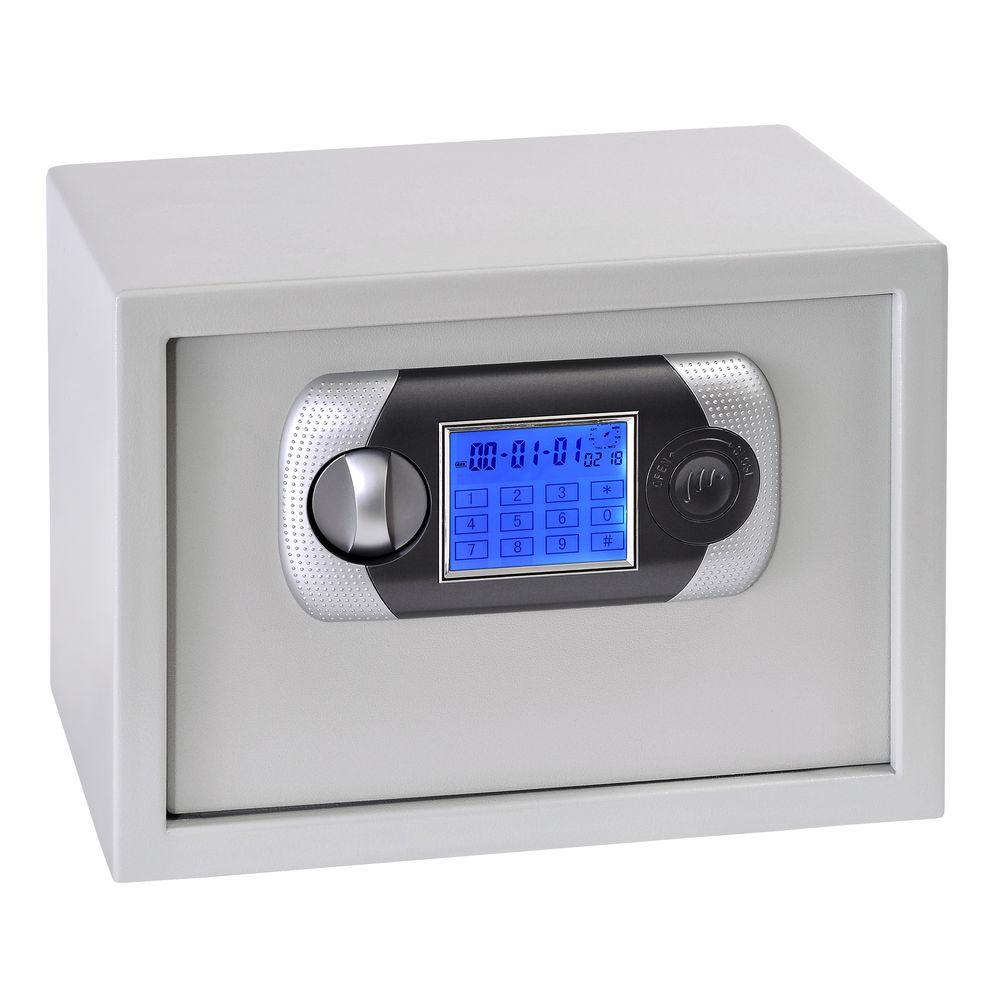 Buddy Products Buddy 0.78 cu. ft. Steel Touch Screen Hotel Safe with