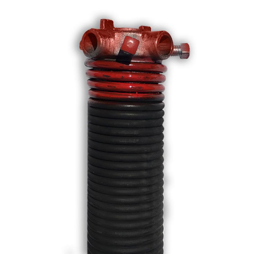 Dura Lift 0 225 In Wire X 1 75 In D X 27 In L Torsion Spring In