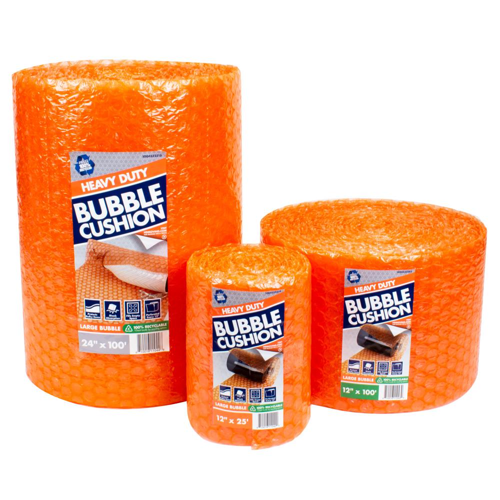 buy bubble wrap home depot