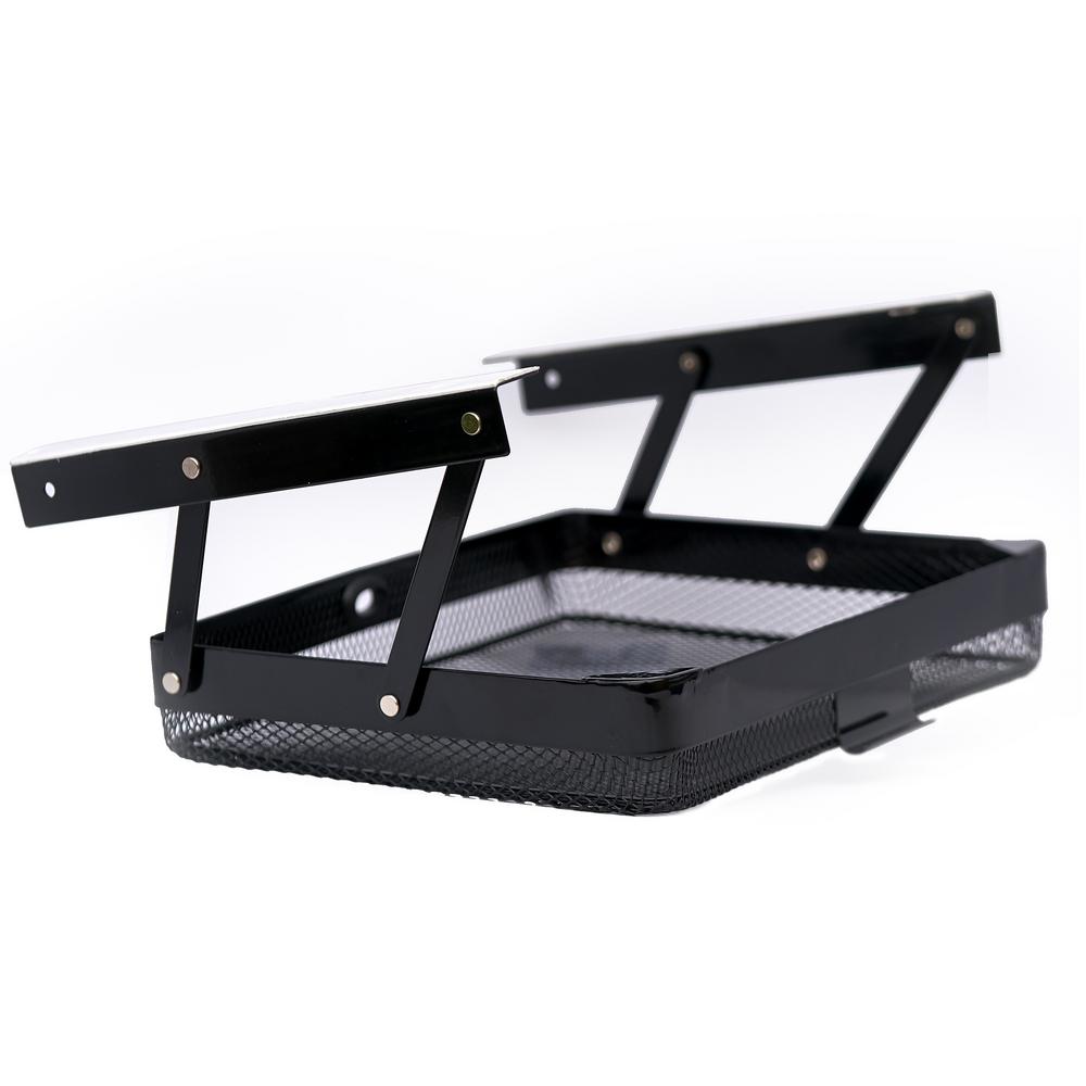 UPC 860771000148 product image for 9.5 in. x 11 in. x 2 in. AnyThing Keeper Under Cabinet Pull-Out Storage Basket,  | upcitemdb.com