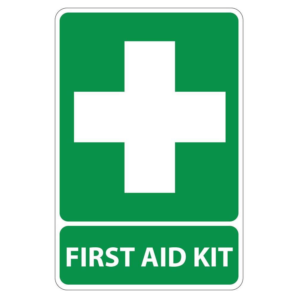 First Aid Kit Sign Printable