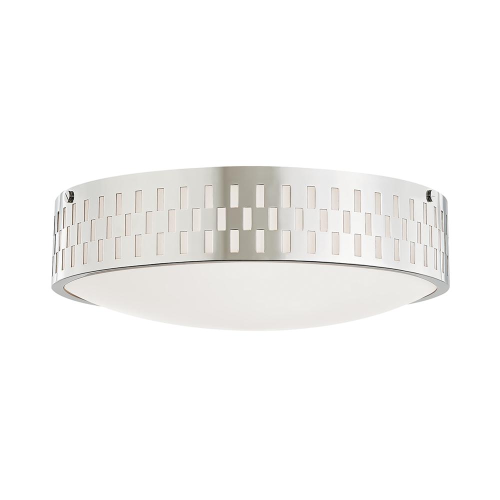 lydia flushmount chandelier