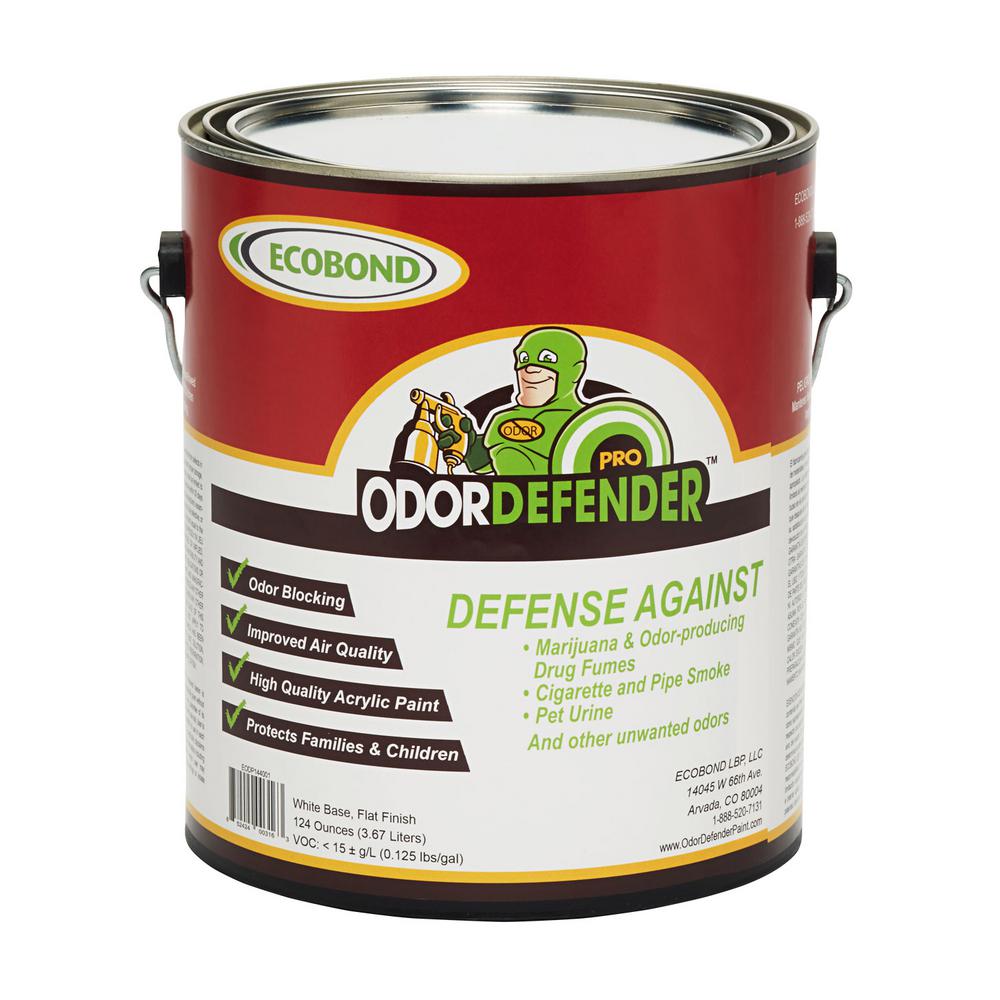 Mold Resistant Faux Finish Wall Paint Interior The Home Off White Flat Smoke Eliminator Odor Blocking Paint