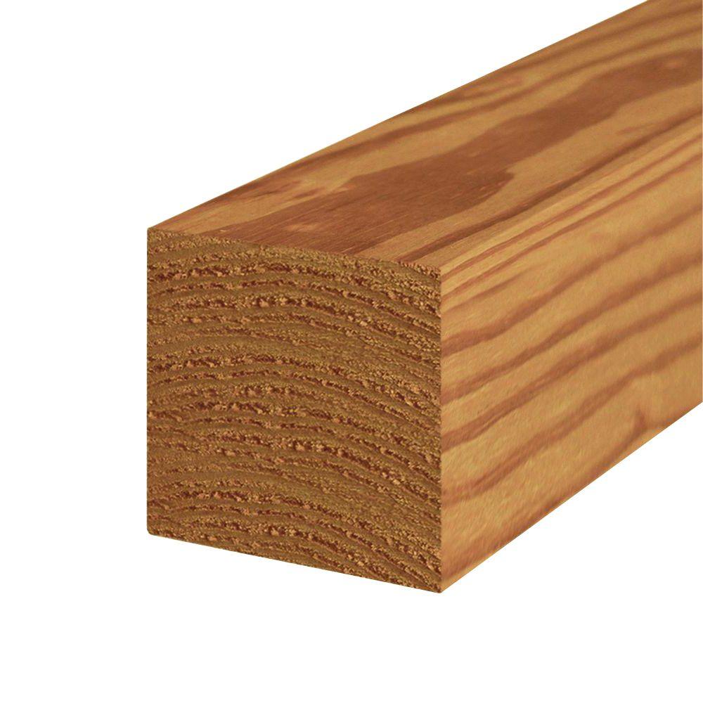 4 in. x 6 in. x 8 ft. #2 Ground Contact Pressure-Treated Timber ... 4 in. x 6 in. x 8 ft. #2 Ground Contact Pressure-Treated Timber ...