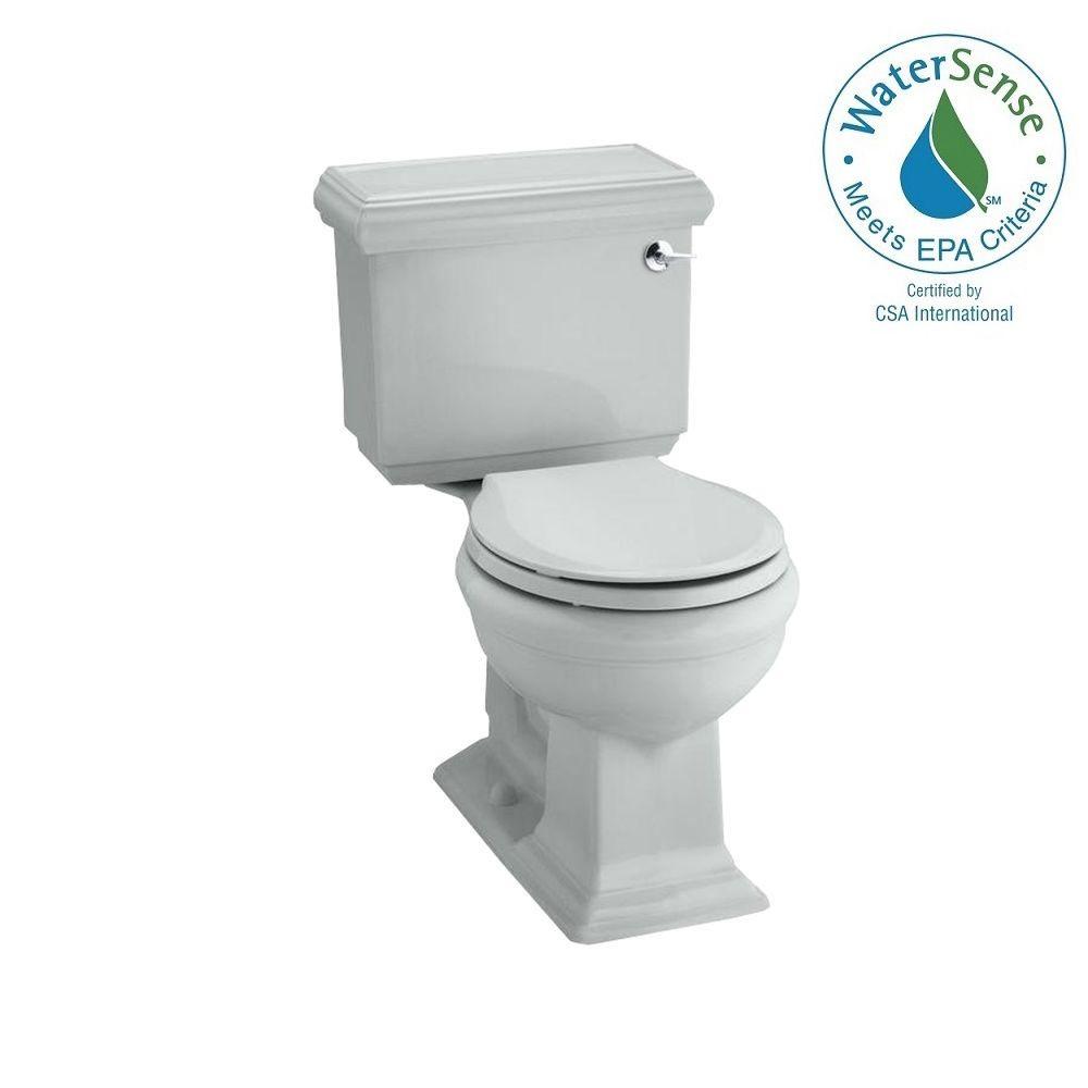 Gray Toilets Toilets, Toilet Seats & Bidets The Home Depot