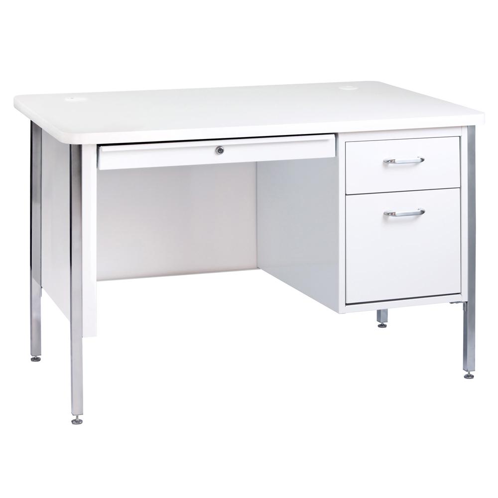 white pedestal desk solid white white single pedestal desk locking desks home office furniture the depot white pedestal desk solid white white single pedestal desk locking desks home office furniture the depot