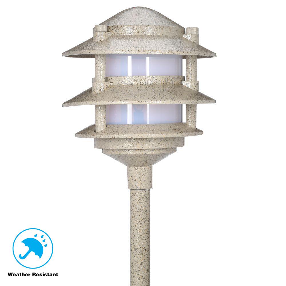 Other Path Lights Landscape Lighting The Home Depot Low Voltage