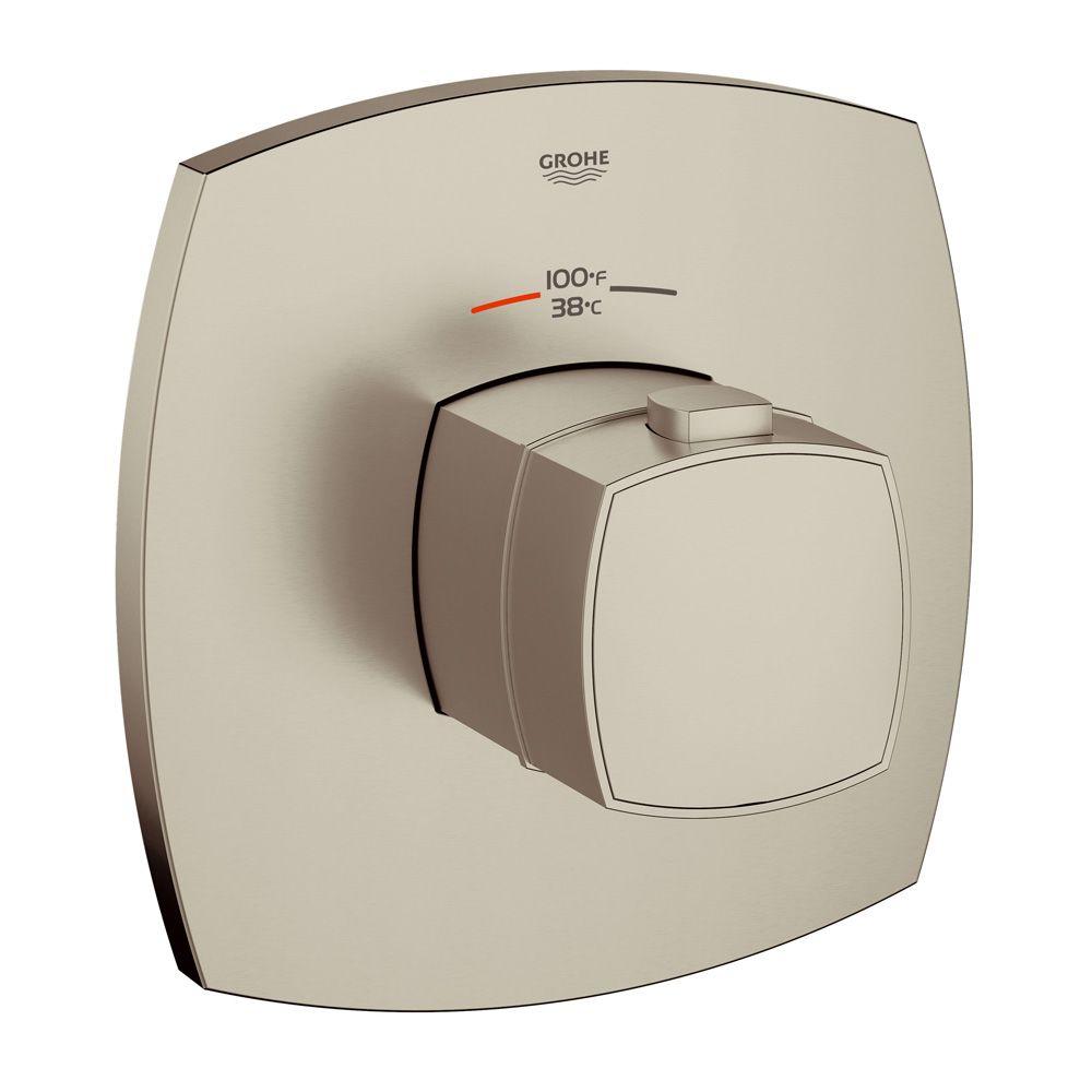 GROHE Grandera GrohFlex Single Handle Thermostatic Valve Trim Kit in