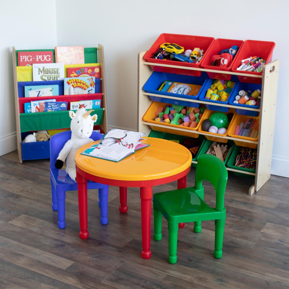 tot tutors activity table