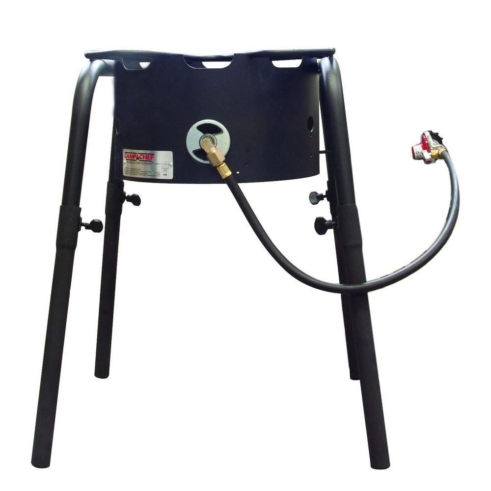 UPC 033246200200 product image for Camp Chef Maximum Output Steel Single Burner Stove | upcitemdb.com