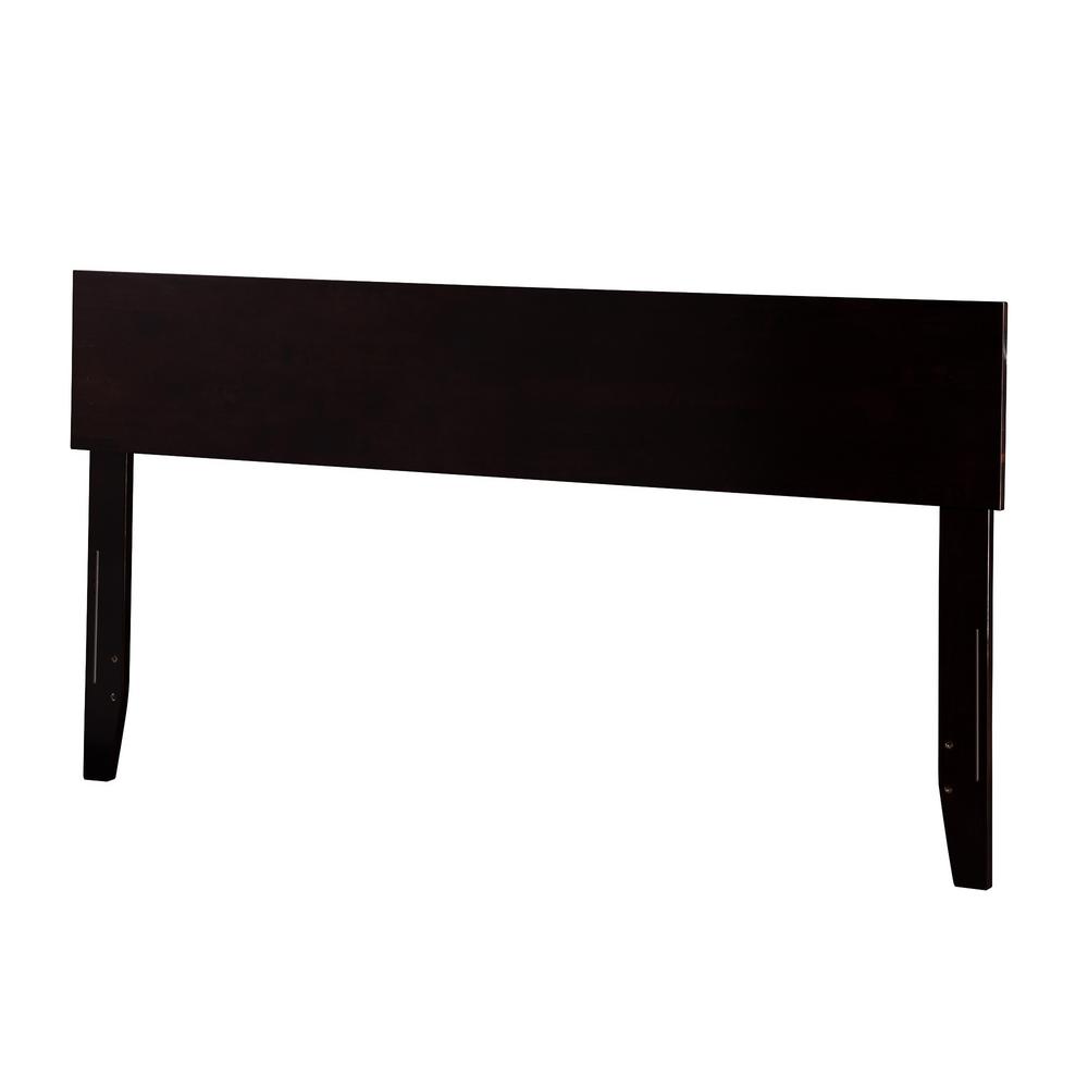 Atlantic Furniture Orlando Espresso Queen Headboard Ar281841 The Atlantic Furniture Orlando Espresso Queen Headboard