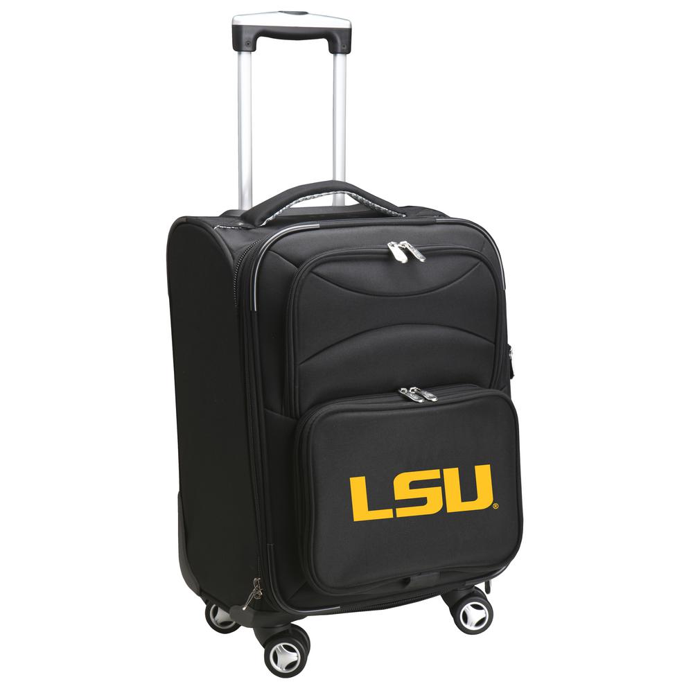 Navy Denco NCAA Carry-On Hardcase Spinner