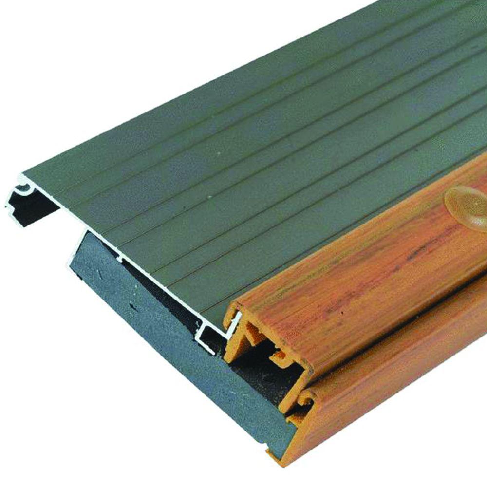 M D Building Products Adjustable Height 4 1 2 In X 65 In