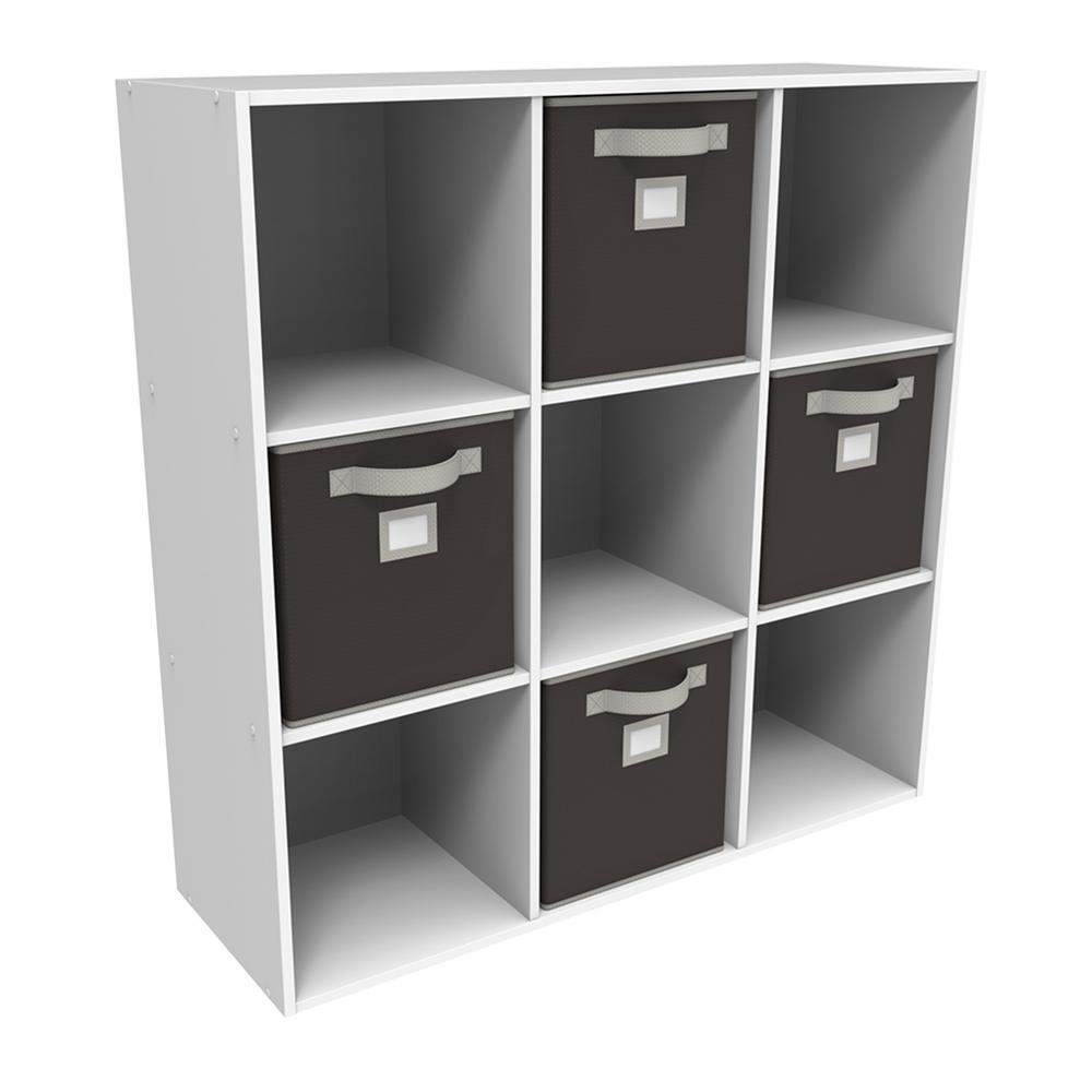 9 cube organizer