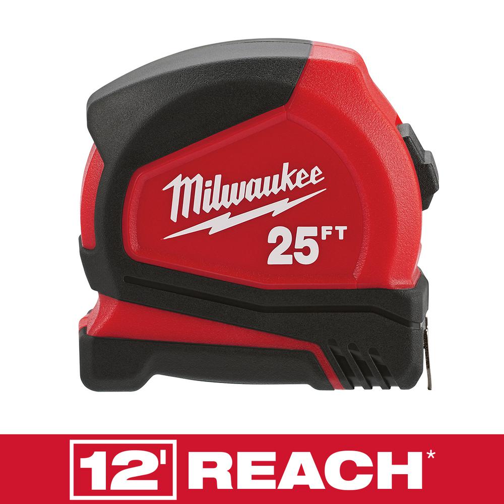 tape measure ft milwaukee compact