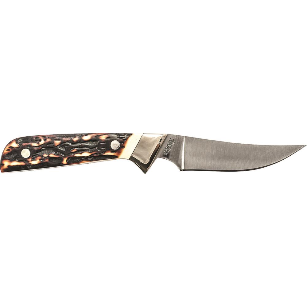 Schrade Uncle Henry Wolverine Full Tang Fixed Blade Knife-162UH - The ...