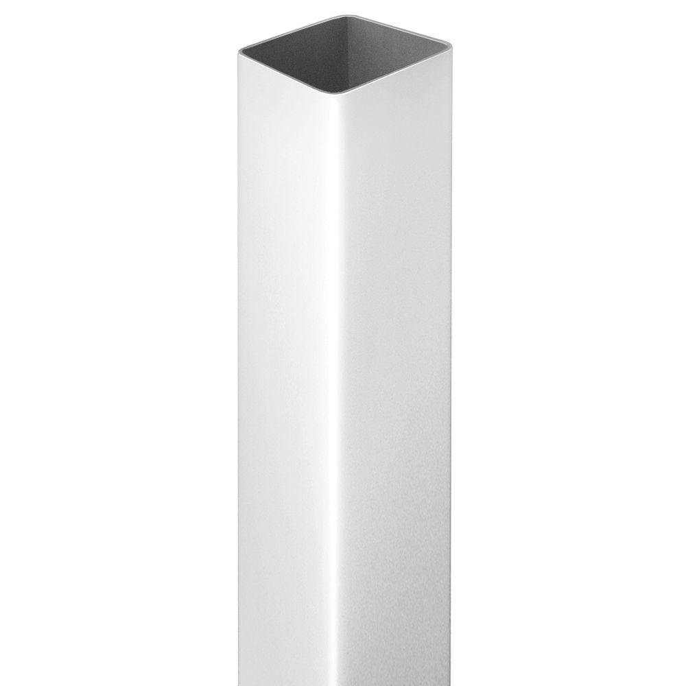 Veranda 5 in. x 5 in. x 39 in. Pro Rail Vinyl Post Jacket73013130