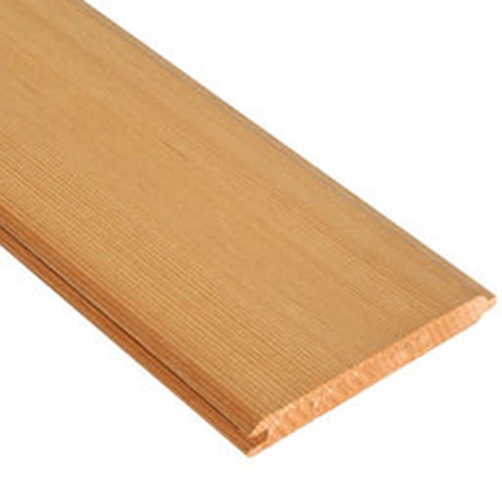 Pattern Stock Redwood Tongue And Groove Board Common 1 In X 6 Pattern Stock Redwood Tongue And Groove Board Common 1 In X 6
