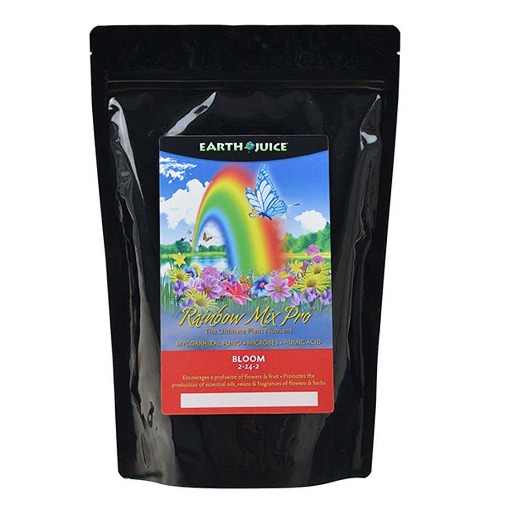 Earth Juice 5 lb. 2-14-2 Rainbow Mix Pro Bloom Fertilizer by Earth Juice
