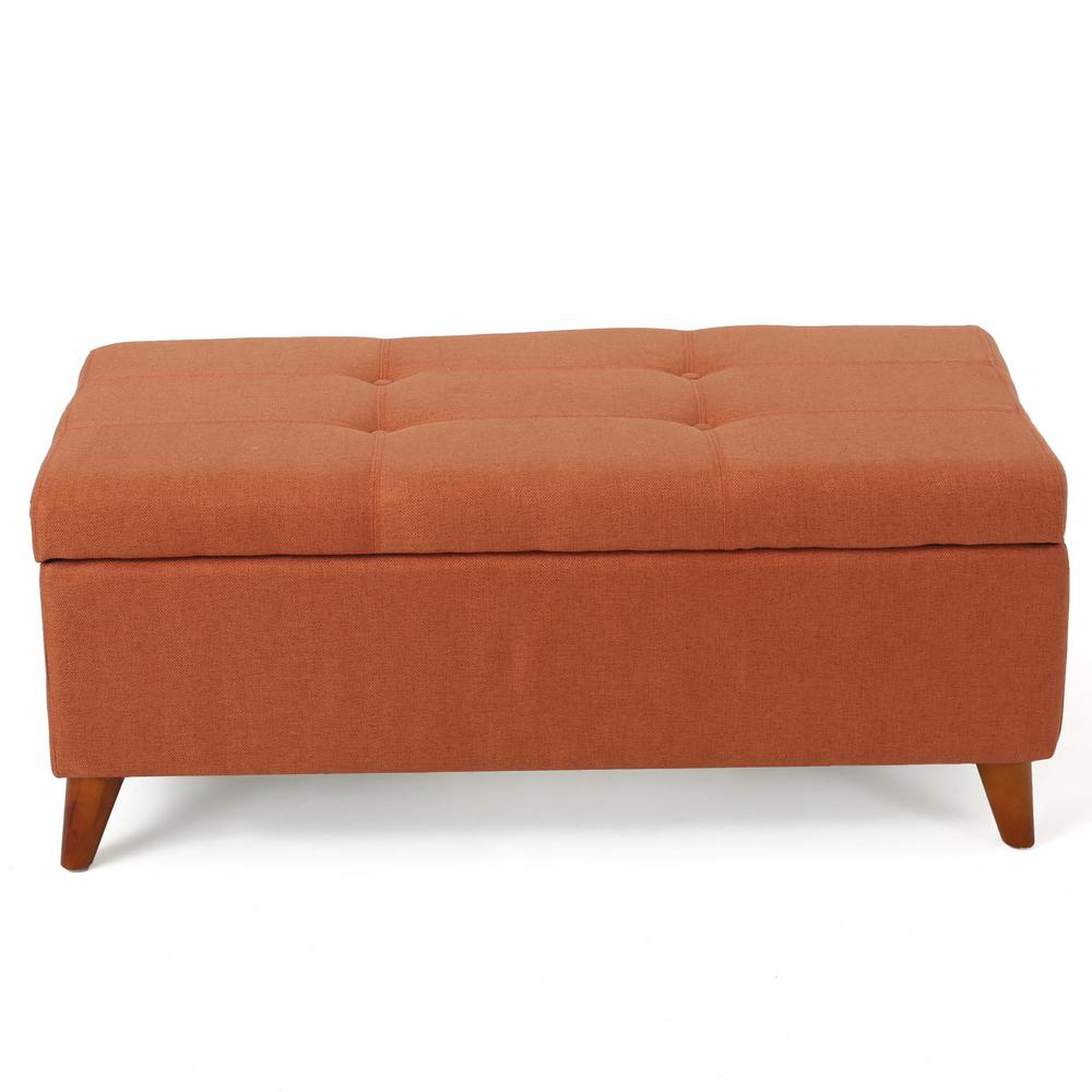 Rectangle Ottomans Living Room Furniture The Home Depot - Cream Colored Leather Storage Ottoman Rectangle Ottomans Living Room Furniture The Home Depot - Cream Colored Leather Storage Ottoman