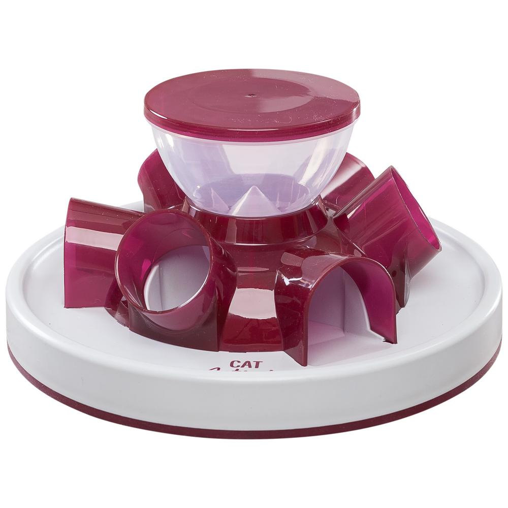 TRIXIE Tunnel Feeder for Cats-46002 