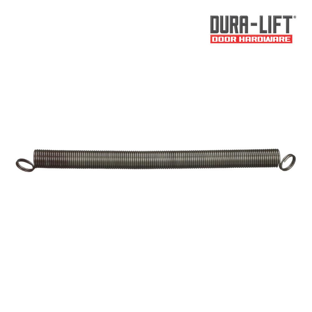 Dura Lift 160 Lb Heavy Duty Extension Garage Door Spring 2 Pack