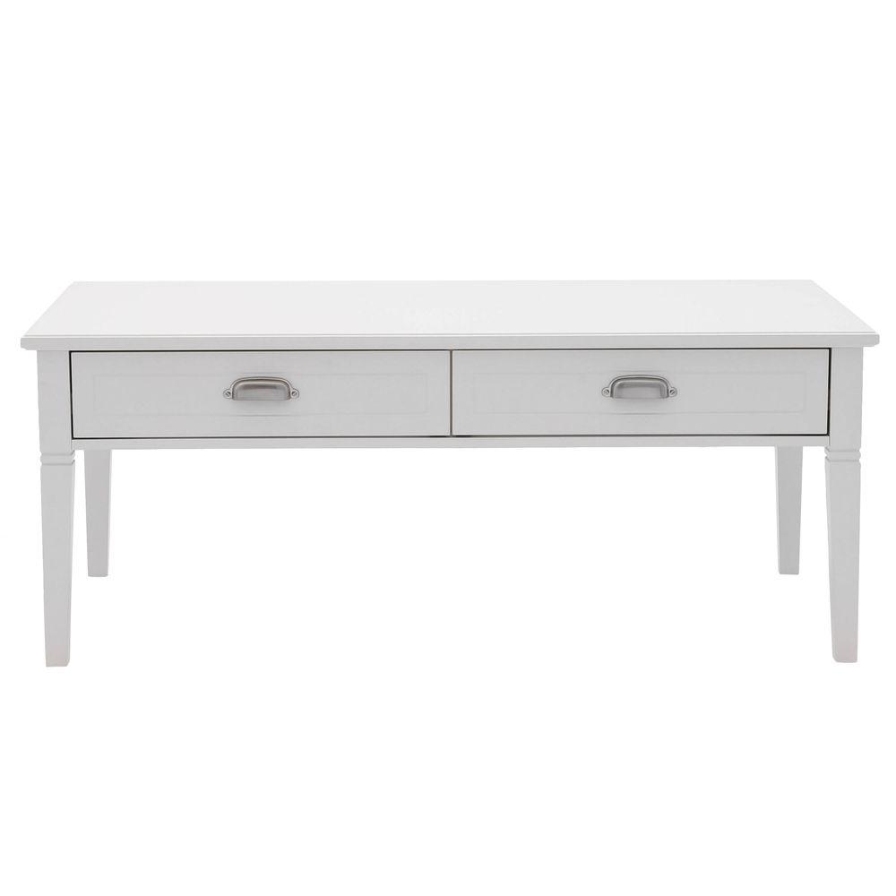Home Decorators Collection Amelia 47 5 In X 23 2 Drawer Home Decorators Collection Amelia 47 5 In X 23 2 Drawer Coffee Table