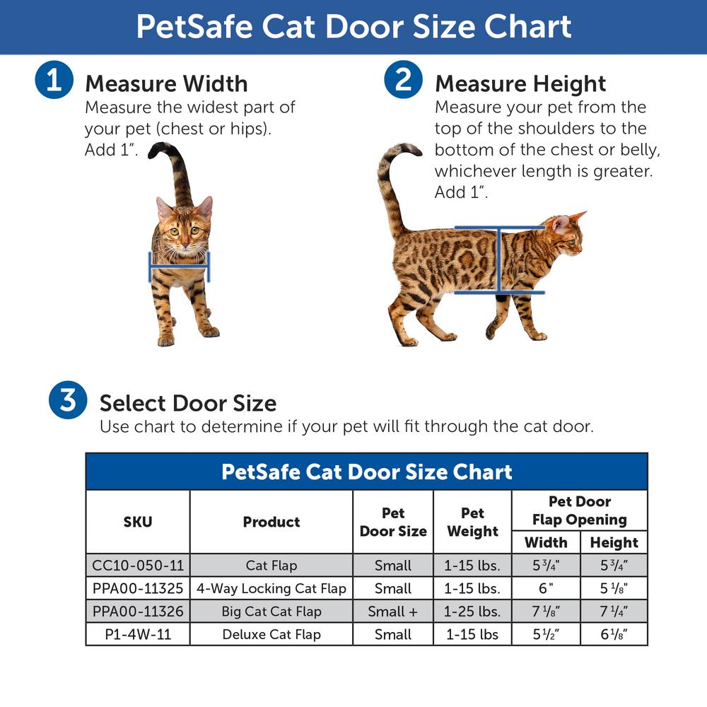 petsafe big cat door