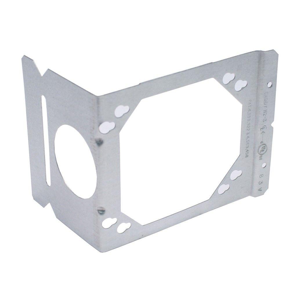 Box Mounting Bracket H23r1 The Home Depot