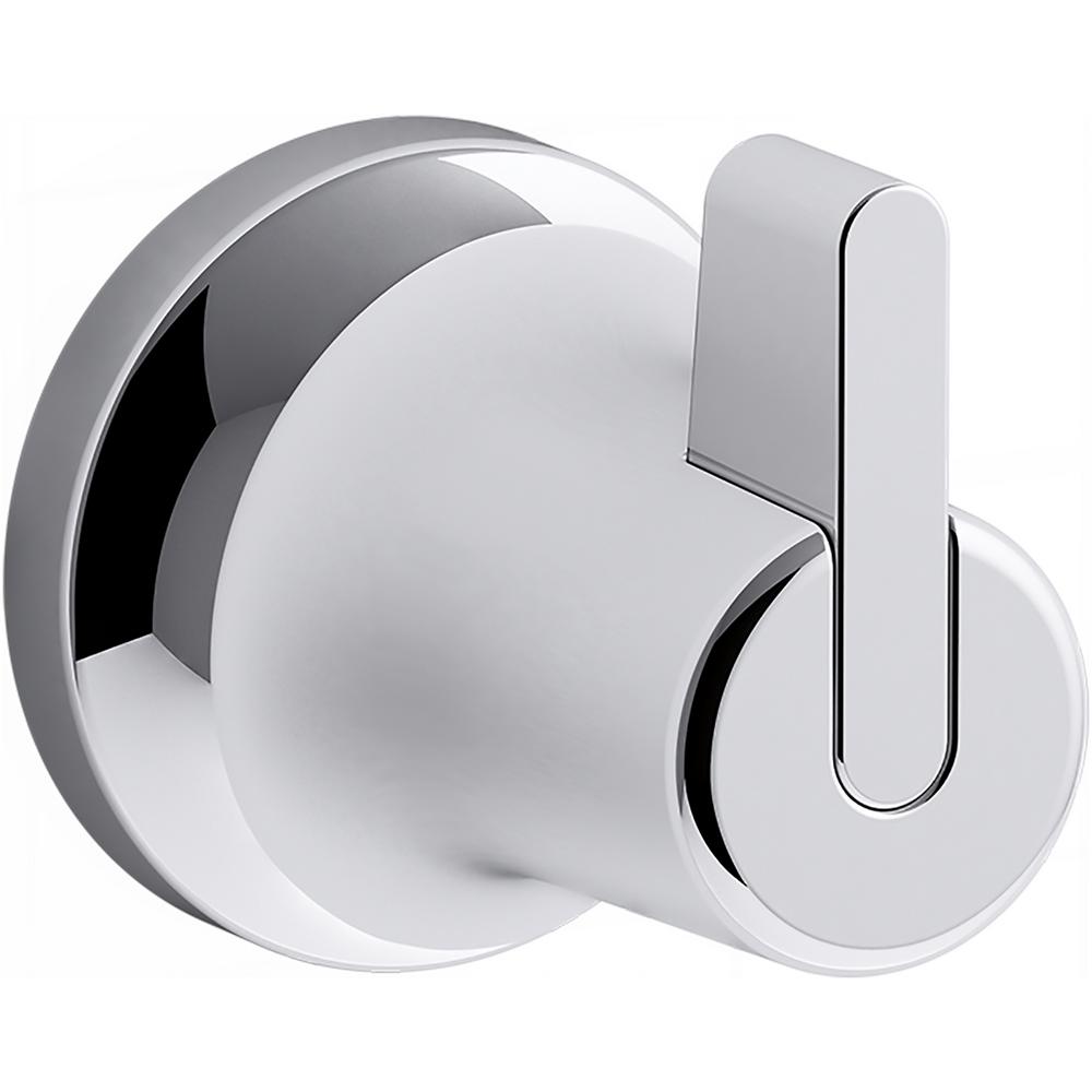 KOHLER Setra Robe Hook in Polished ChromeKR26695CP The Home Depot