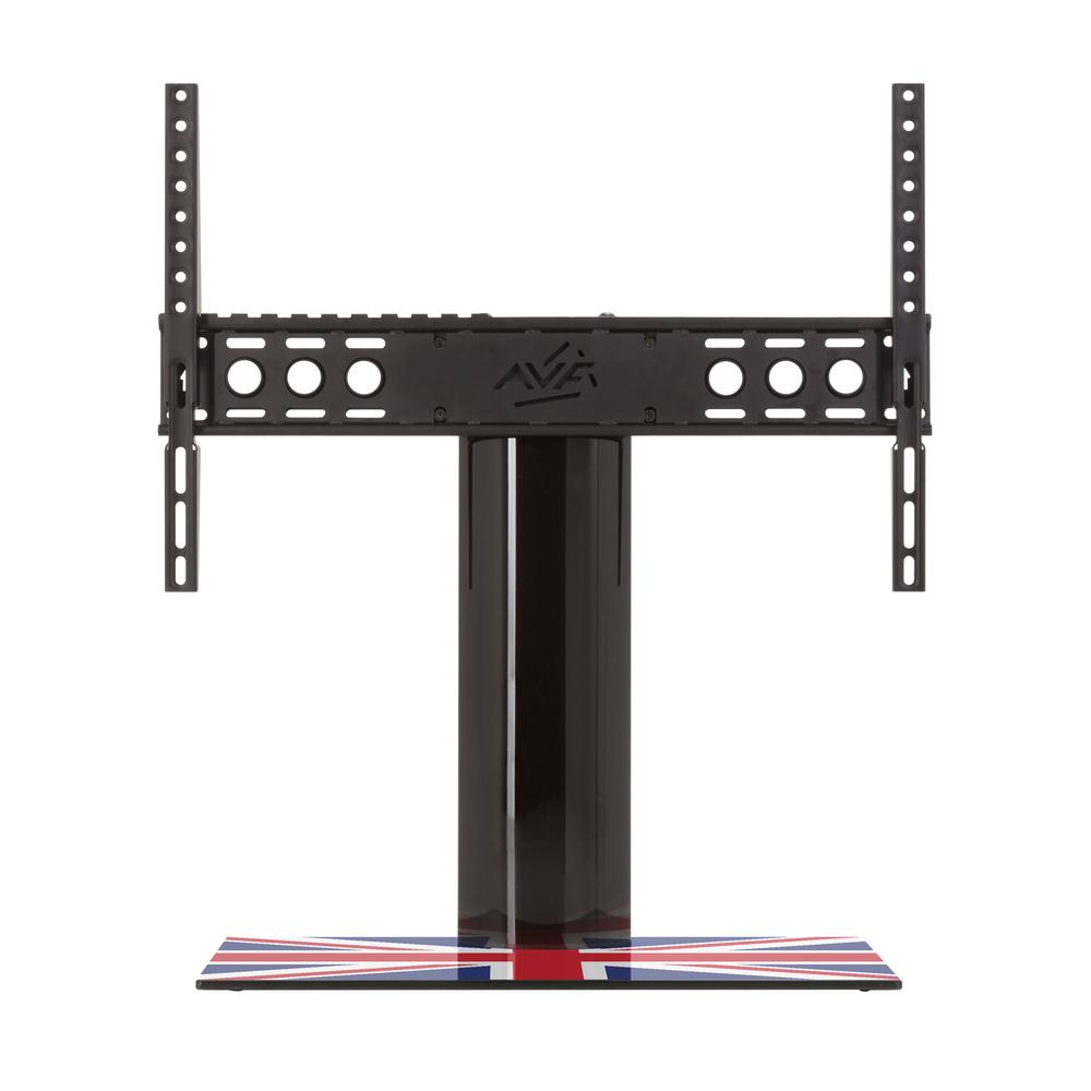 Avf Universal Table Top Tv Base B600uk A The Home Depot Universal Table Top Tv Base