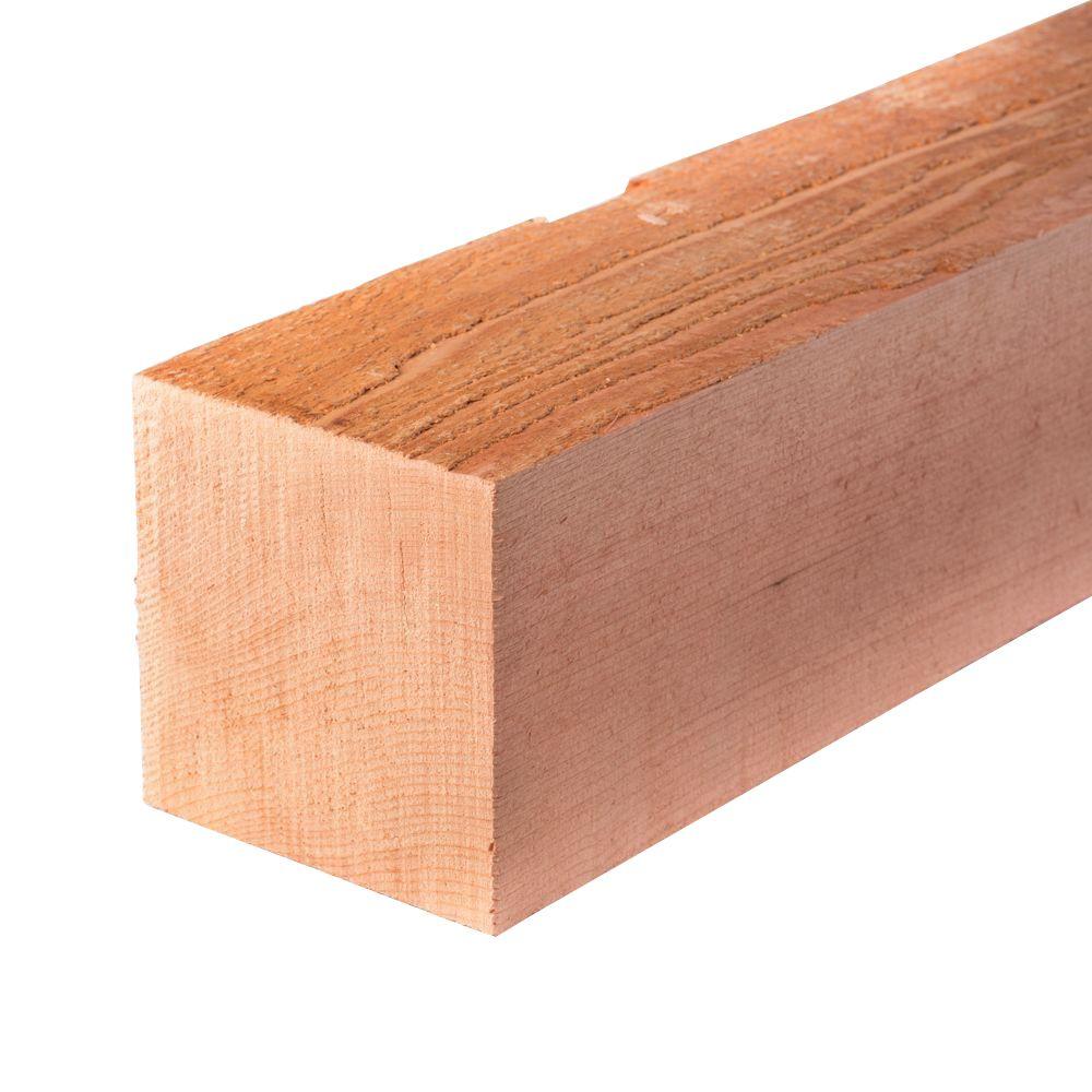 6 in. x 6 in. x 10 ft. Pressure-Treated Pine Lumber-6320254 - The ...