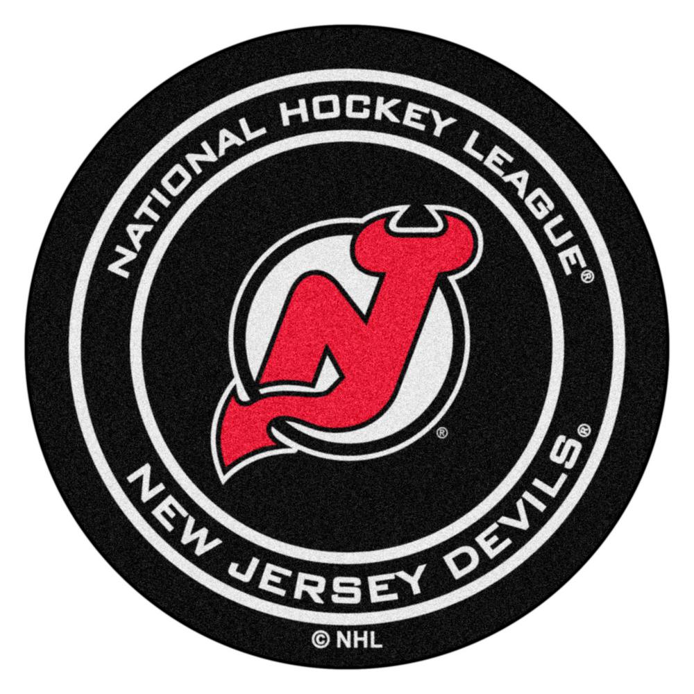 FANMATS New Jersey Devils Black 27 in 