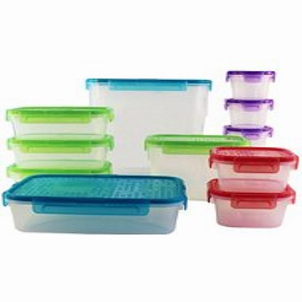 UPC 884408027261 product image for Airtight 24 piece Food Storage Containers Set | upcitemdb.com