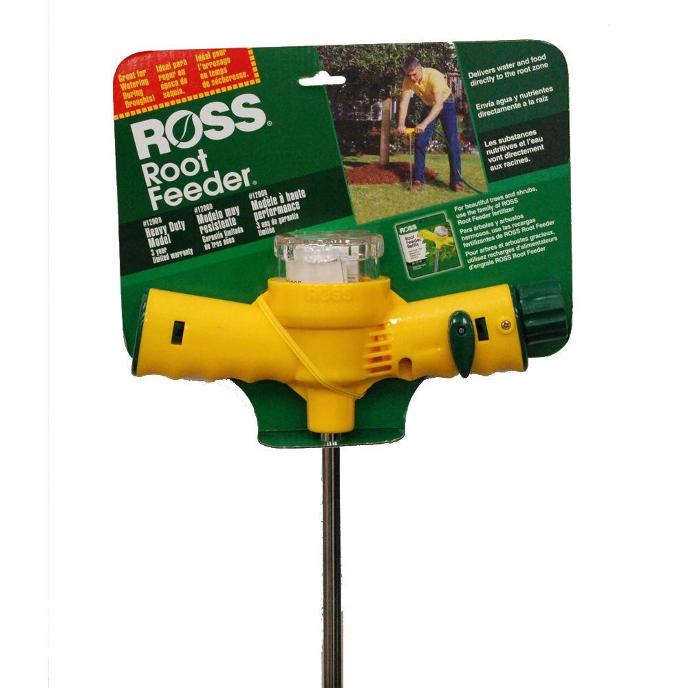 Ross Root Feeder Deep Irrigation Feeding System 12044h The Ross Root Feeder Deep Irrigation Feeding System