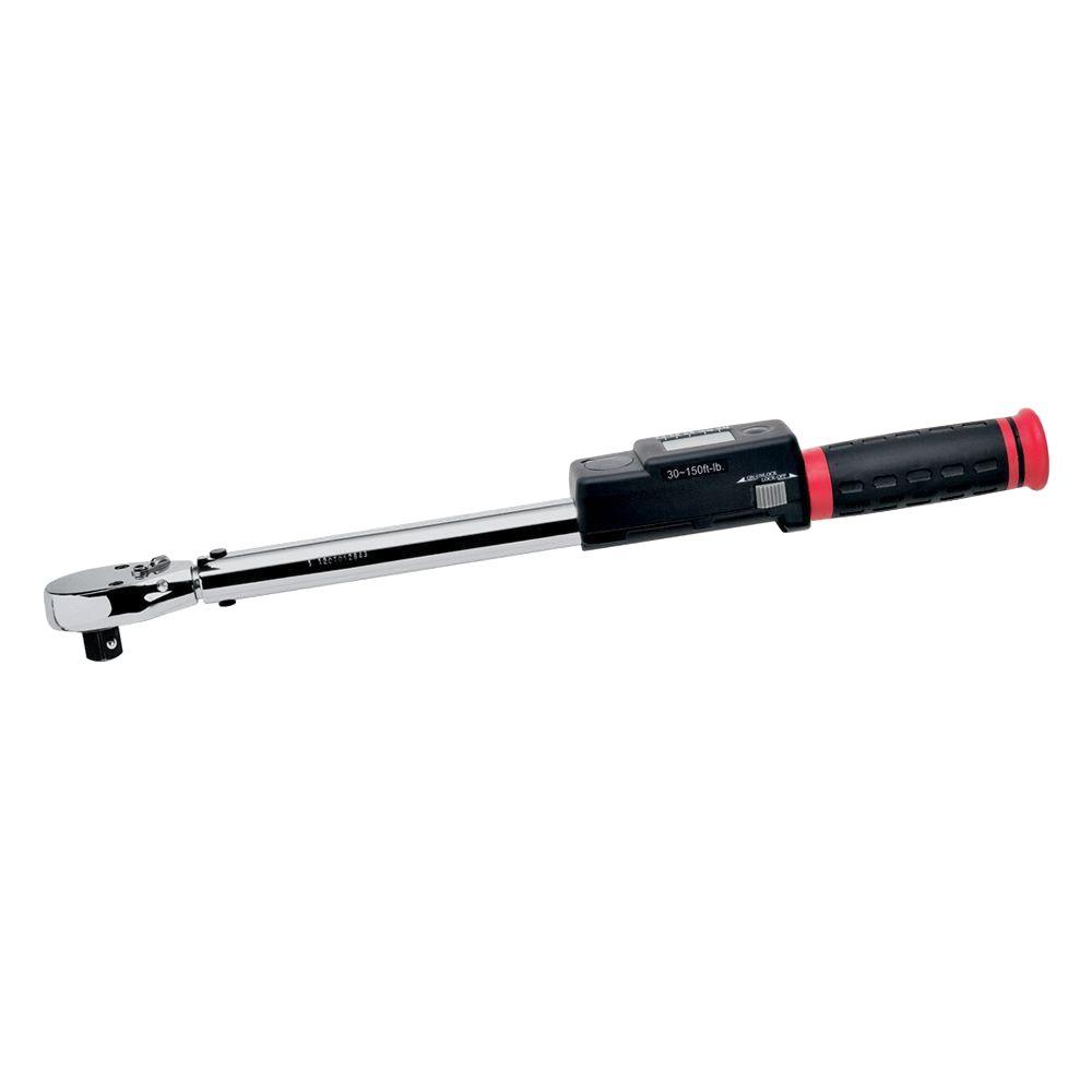 Powerbuilt Torque Wrenches Wrenches The Home Depot