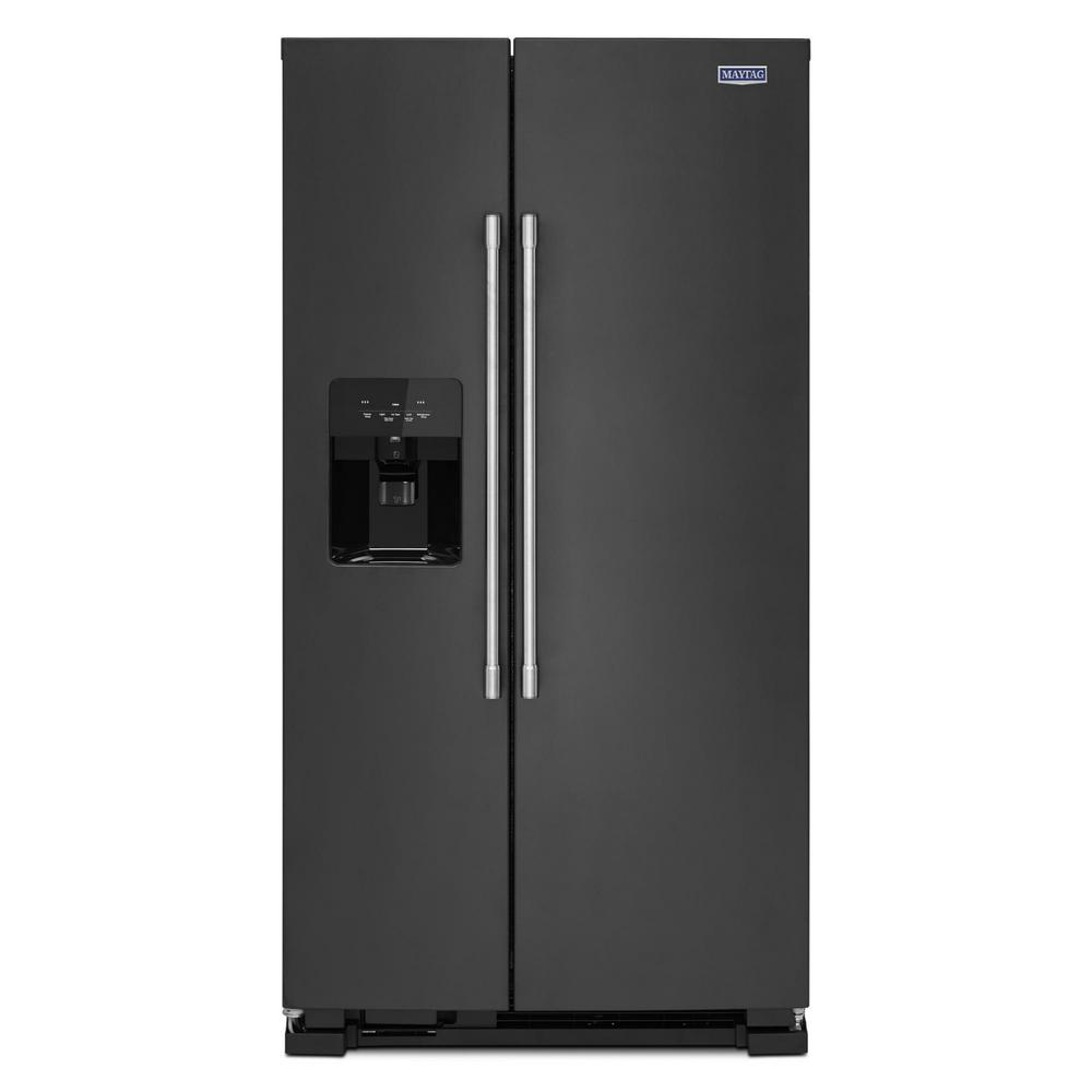 No Ice Maker Side By Side Refrigerators Refrigerators