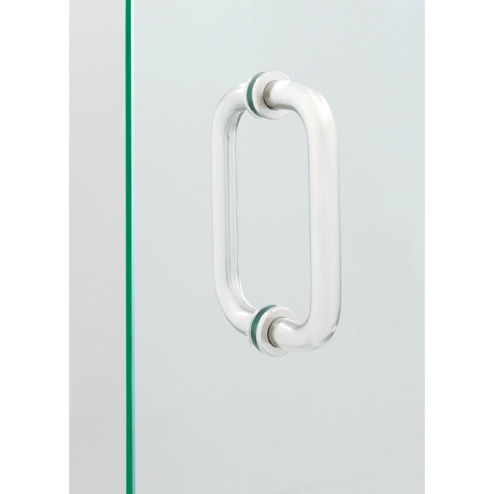 How To Tighten Loose Handle On Glass Shower Door Glass Door Ideas