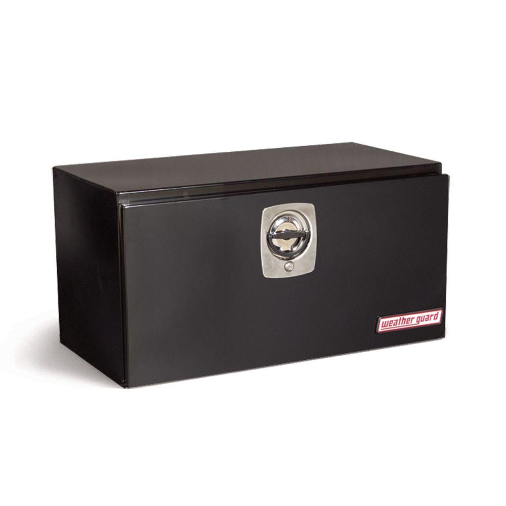 Crescent Jobox 36 Gloss Black Steel Underbody Truck Tool Box-1-006002 ...