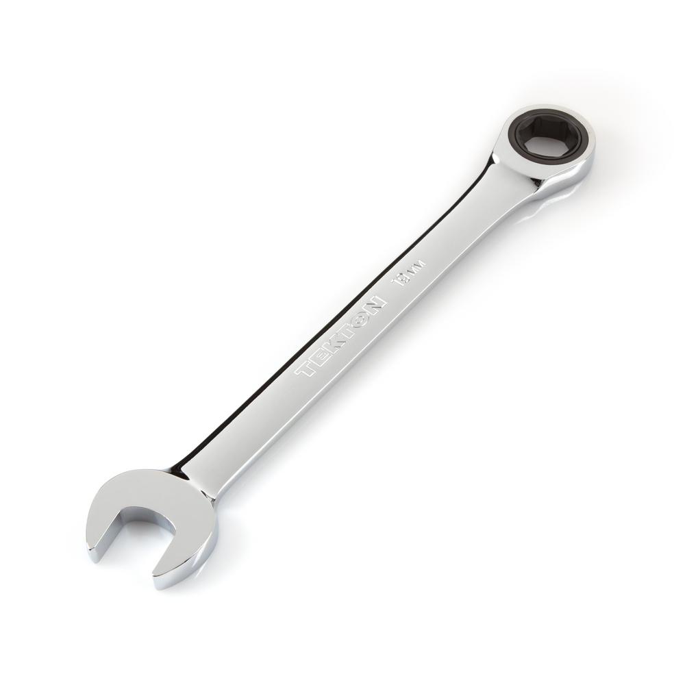 TEKTON 19 mm Ratcheting Combination WrenchWRN53119 The Home Depot