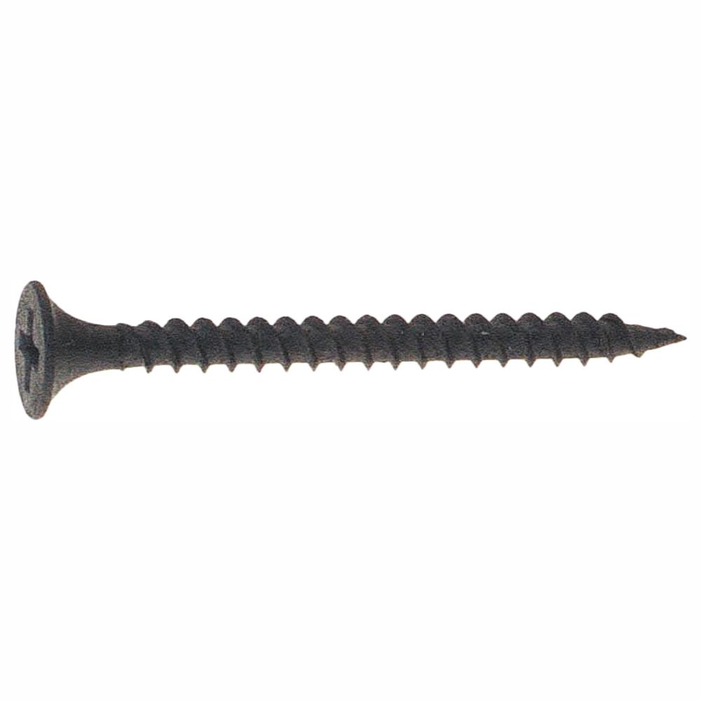 GripRite 6 x 2 in. Philips BugleHead Fine Thread Drywall Screws (1