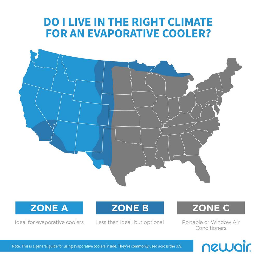 newair tower cooling fan