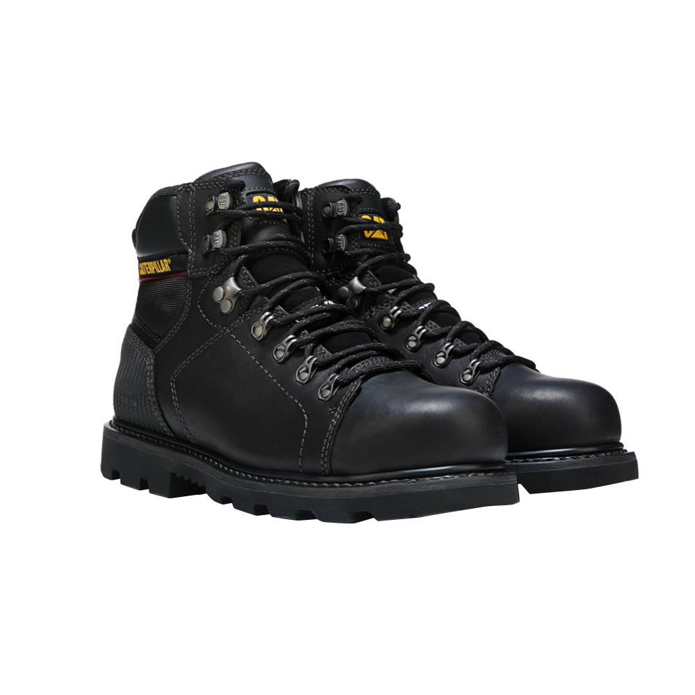 caterpillar alaska 2. steel toe