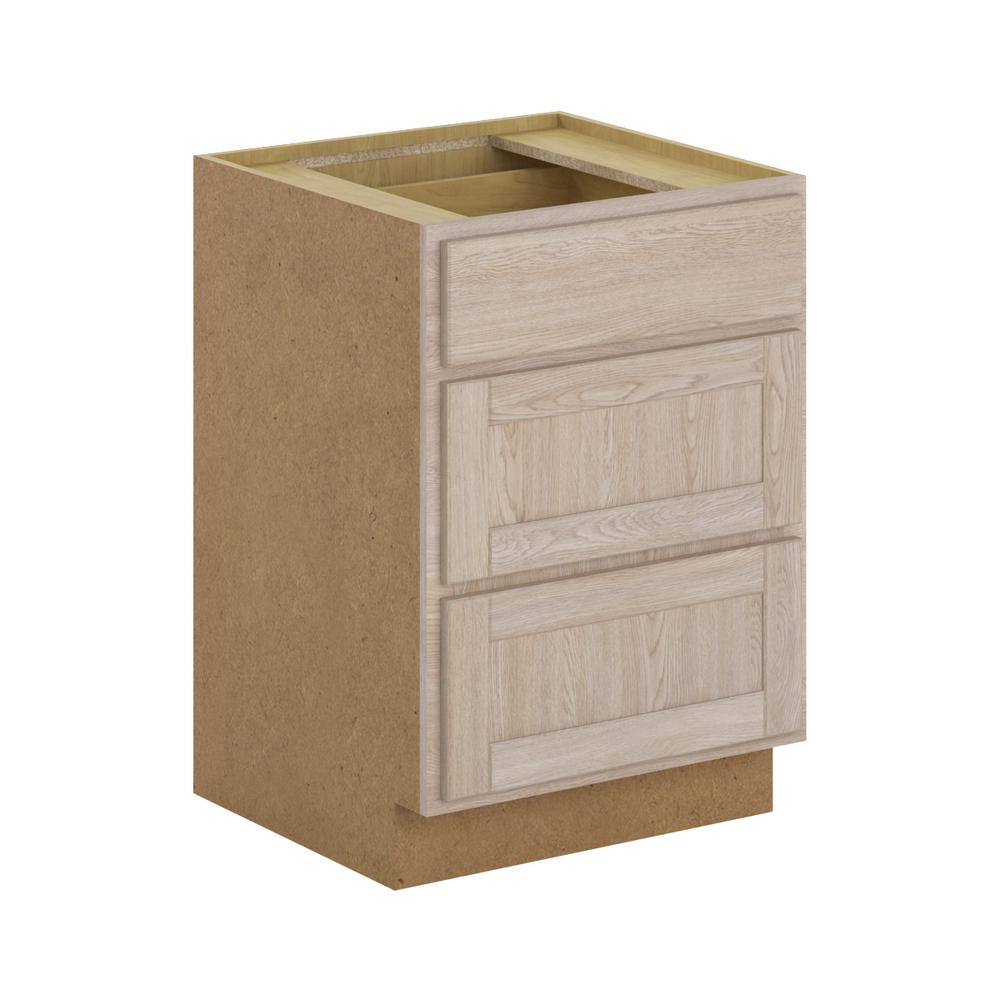 Hampton Bay Stratford Embled 24x34 5x24 In 3 Drawer Base Cabinet Hampton Bay Stratford Embled 24x34 5x24 In 3 Drawer Base Cabinet With Soft