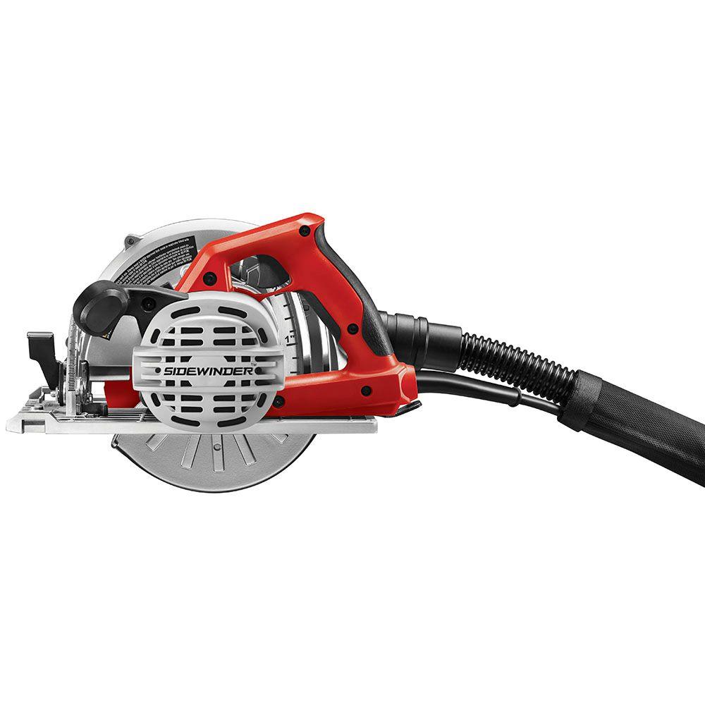 Skil SPT67FMD-22 7-1//4/" SIDEWINDER Circular Saw for Fiber Cement