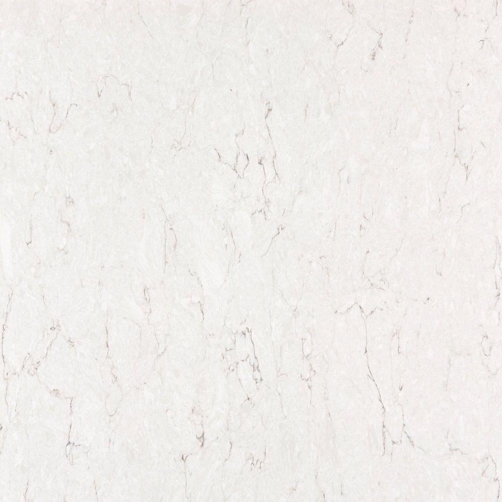 Silestone 2 in. x 4 in. Quartz Countertop Sample in Snowy The Home Depot