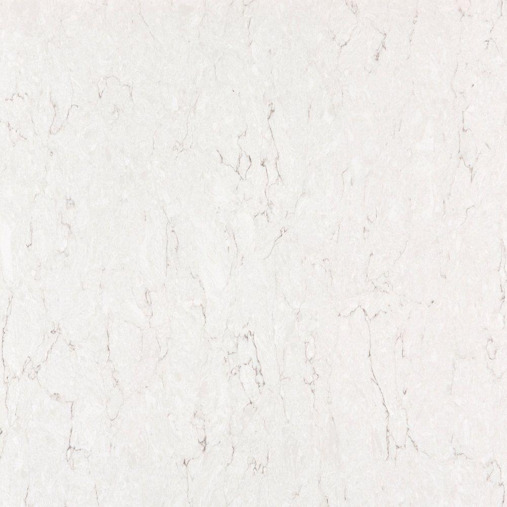 Silestone 2 In X 4 In Quartz Countertop Sample In Snowy Ibiza Ss