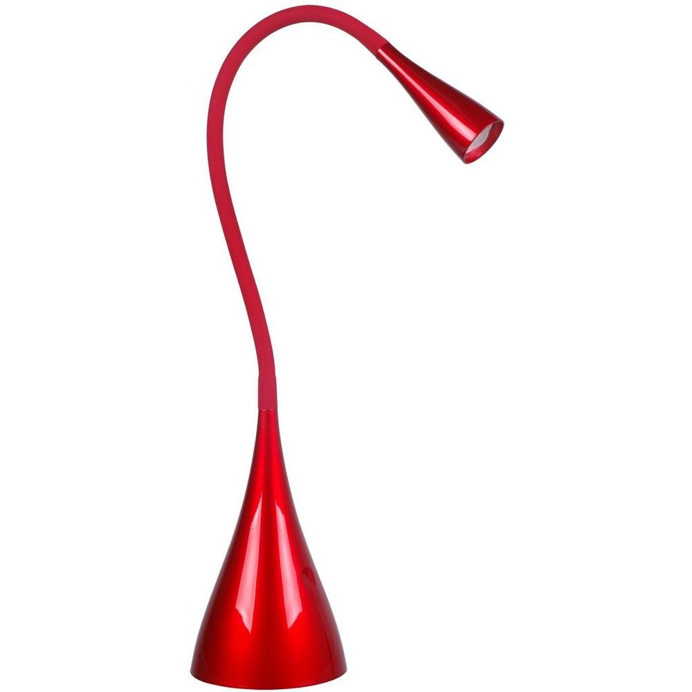 Red Desk Lamps Lamps The Home Depot