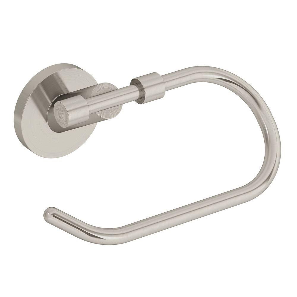 Symmons Sereno Recessed Toilet Paper Holder in Satin Nickel433TPSTN