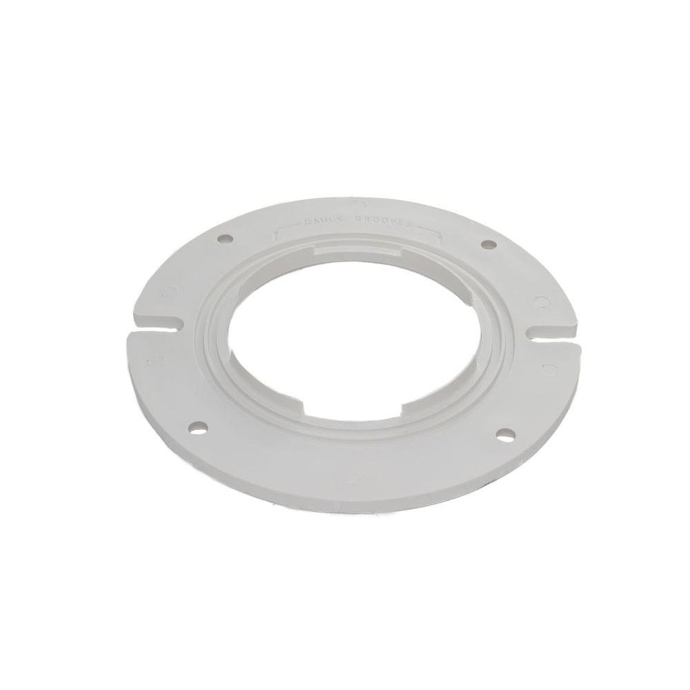 Jag Plumbing Products Stack And Seal Plastic Floor Flanges Pro